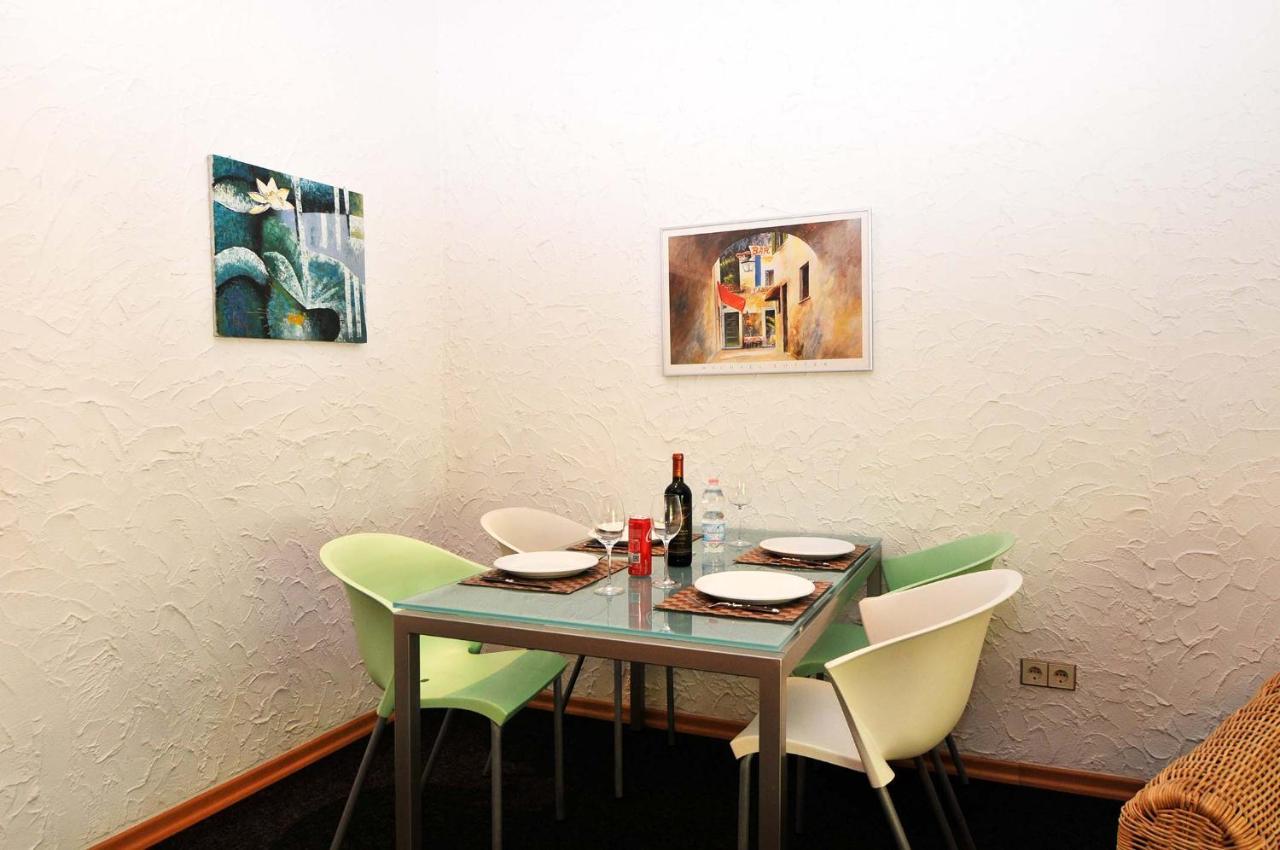 Appartamento Romantica 35 Raffa Dış mekan fotoğraf