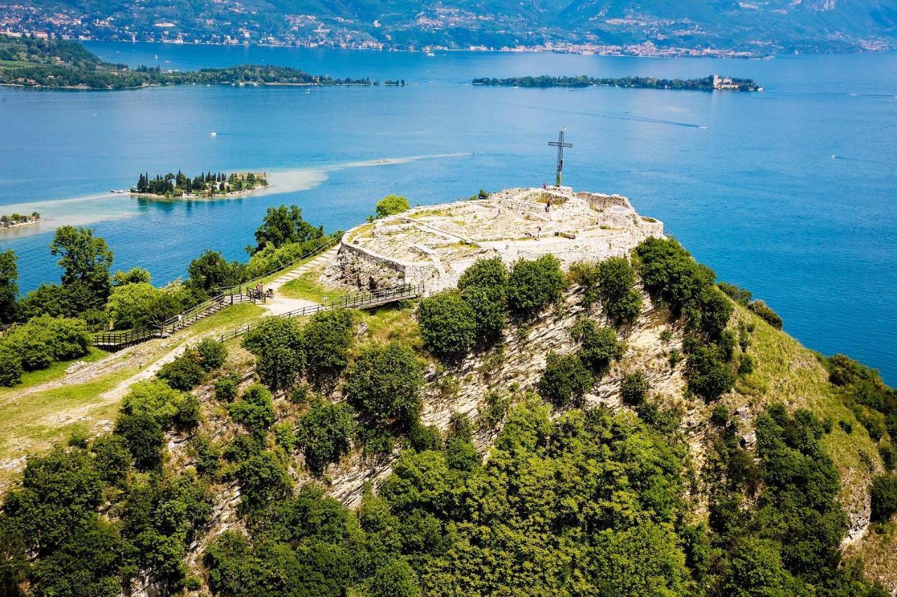 Appartamento Romantica 35 Raffa Dış mekan fotoğraf