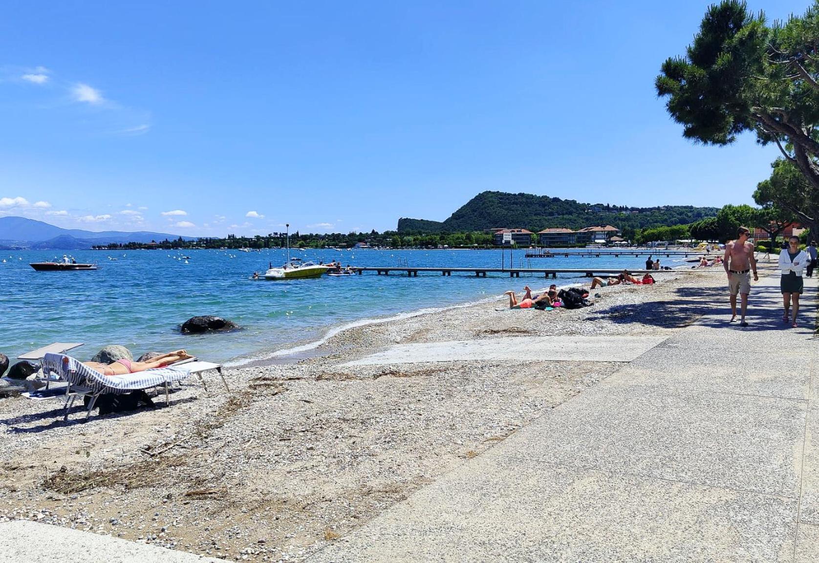 Appartamento Romantica 35 Raffa Dış mekan fotoğraf