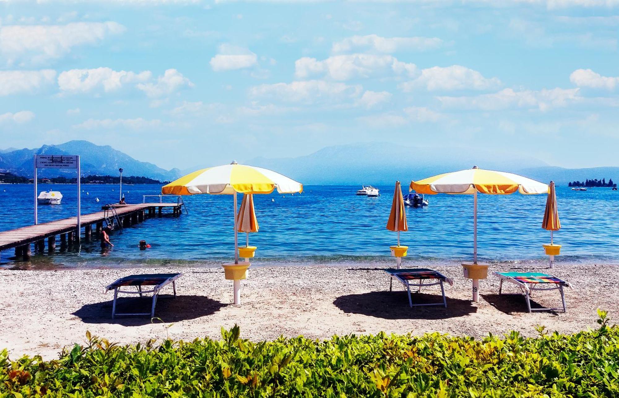 Appartamento Romantica 35 Raffa Dış mekan fotoğraf